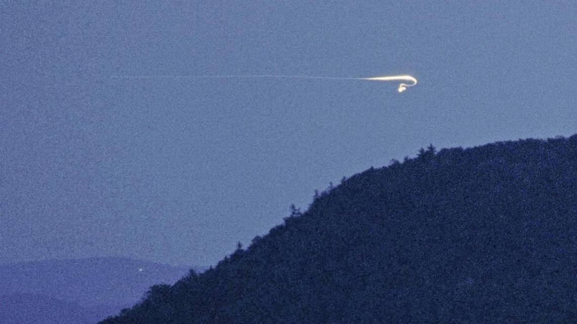 The Enduring Mystery of the Brown Mountain Lights